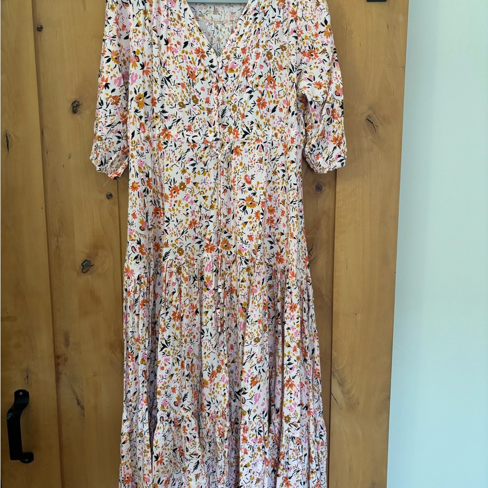 Petal & Pup Women's Kelda Dress - Picture 7 of 10